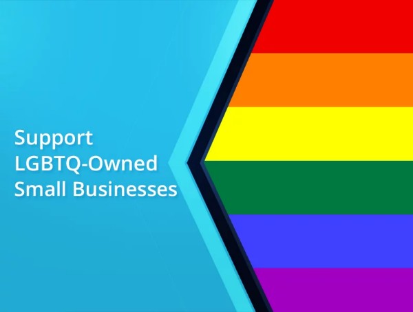 Support LGBTQ-Owned Small Businesses